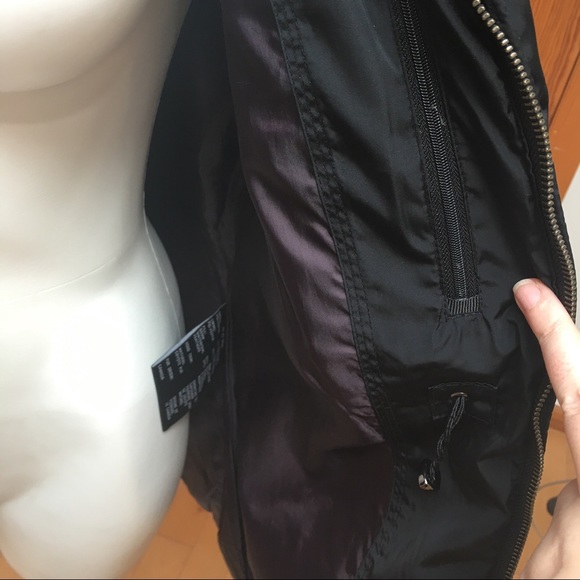 Bloomingdales Andrew Marc long coat - Picture 3 of 15